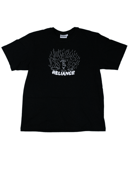 Rainy T-shirt Czarny